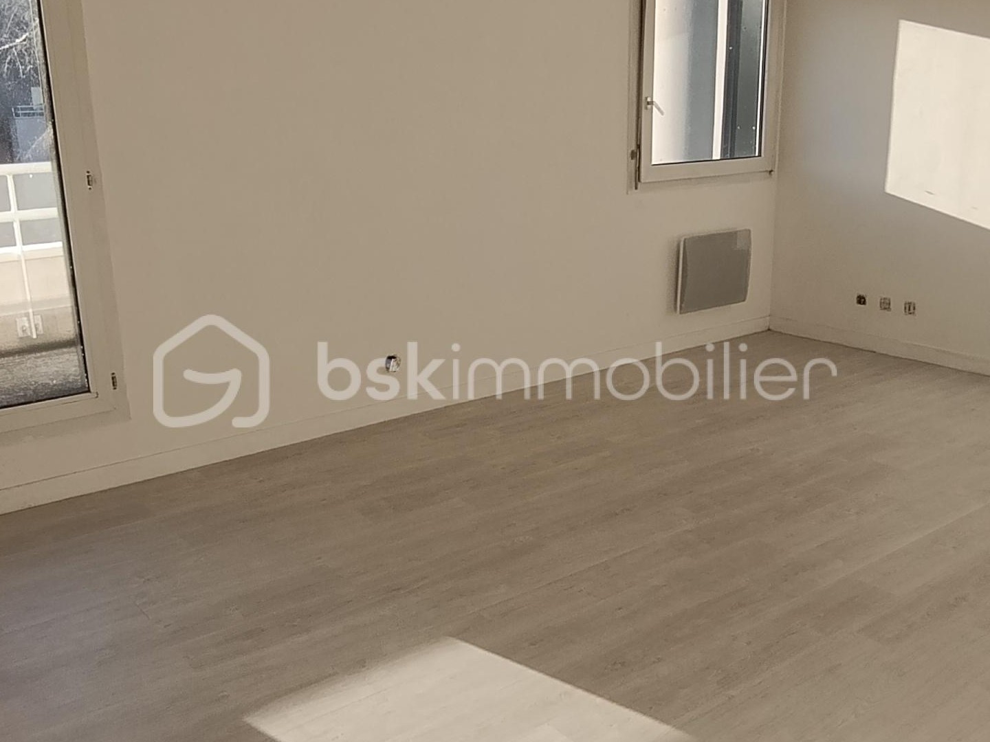 Appartement à vendre - 2 pièces - 53m2 - Orléans (45000)