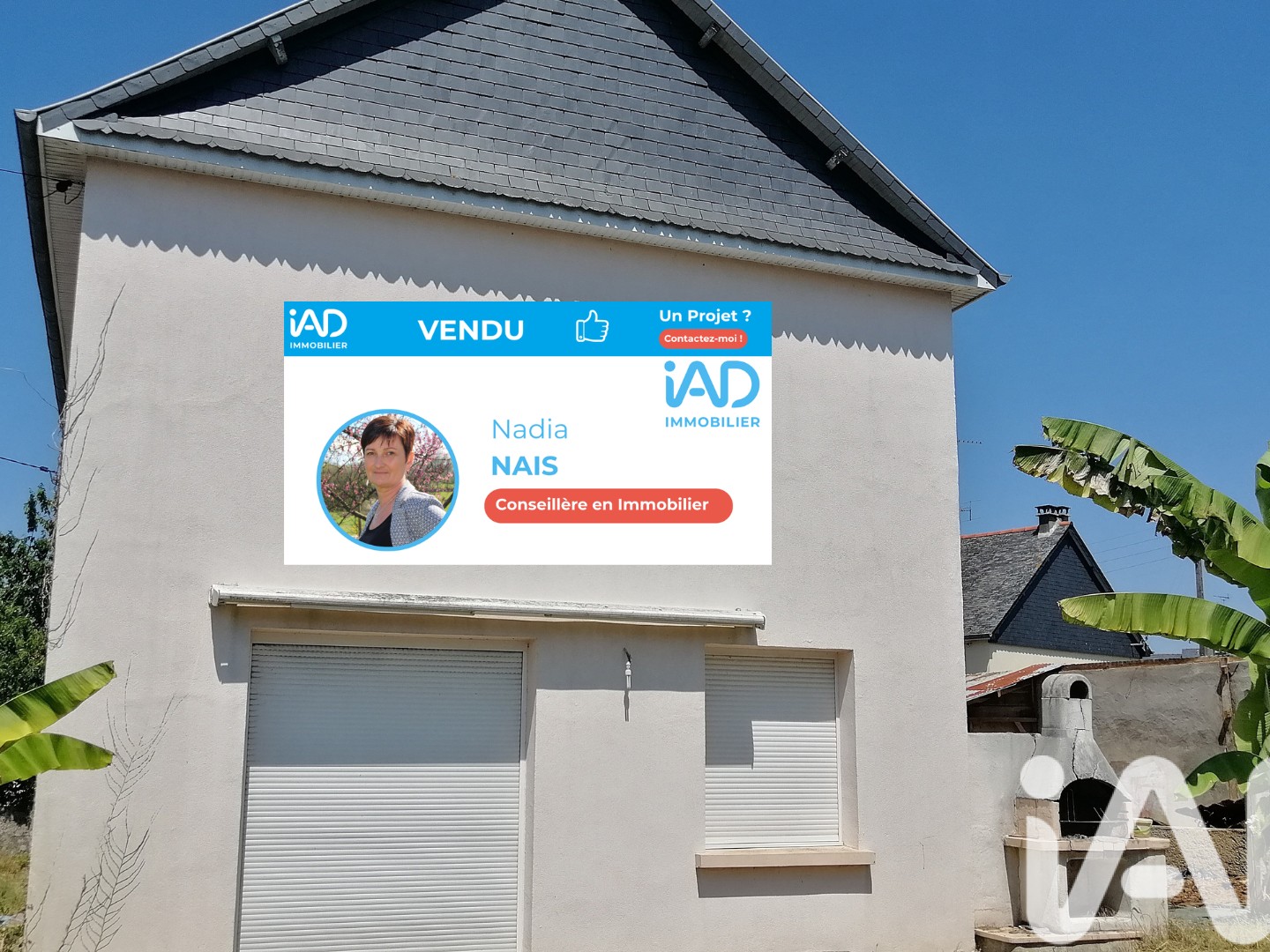 Maison 6 pièces 103 m²