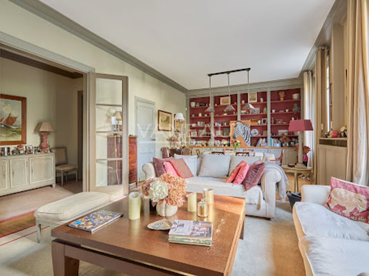 Appartement 5 pièces 154 m²