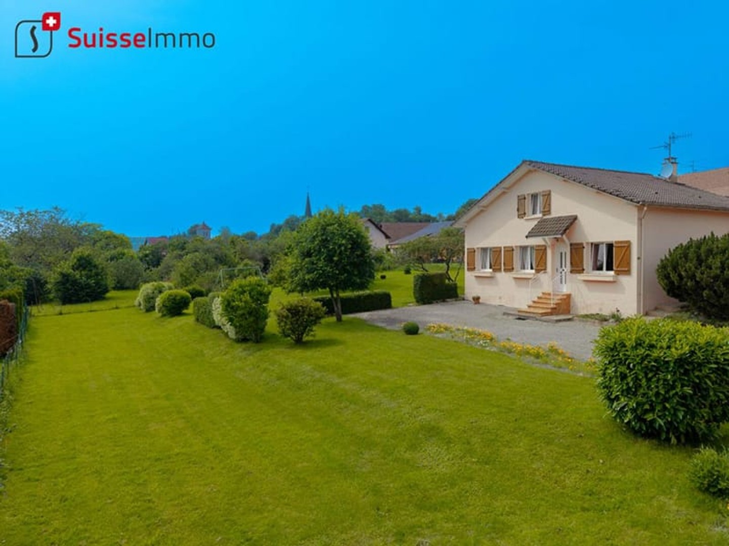 Maison 5 pièces 110 m2