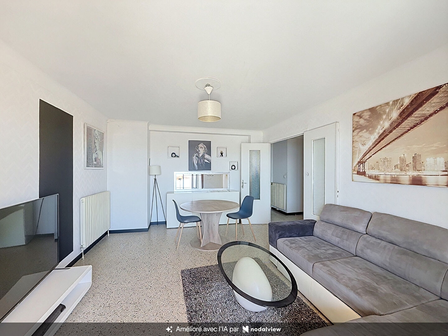 Appartement à vendre - 3 pièces - 69m2 - Ajaccio (20090)
