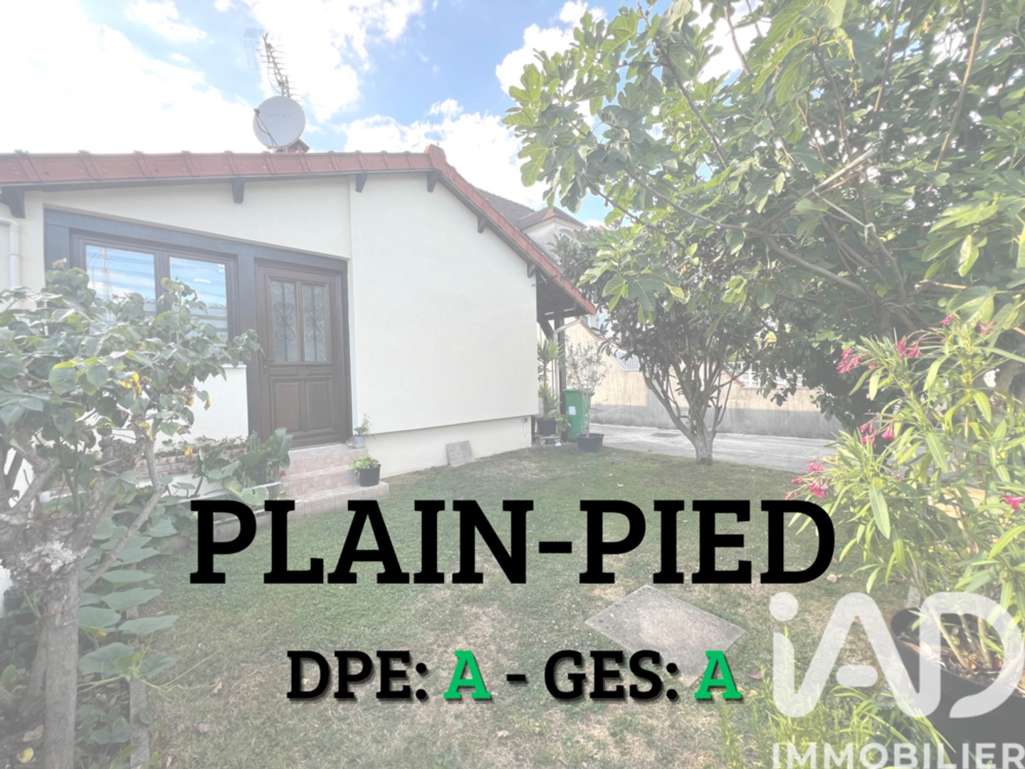 Maison 6 pièces 90 m²