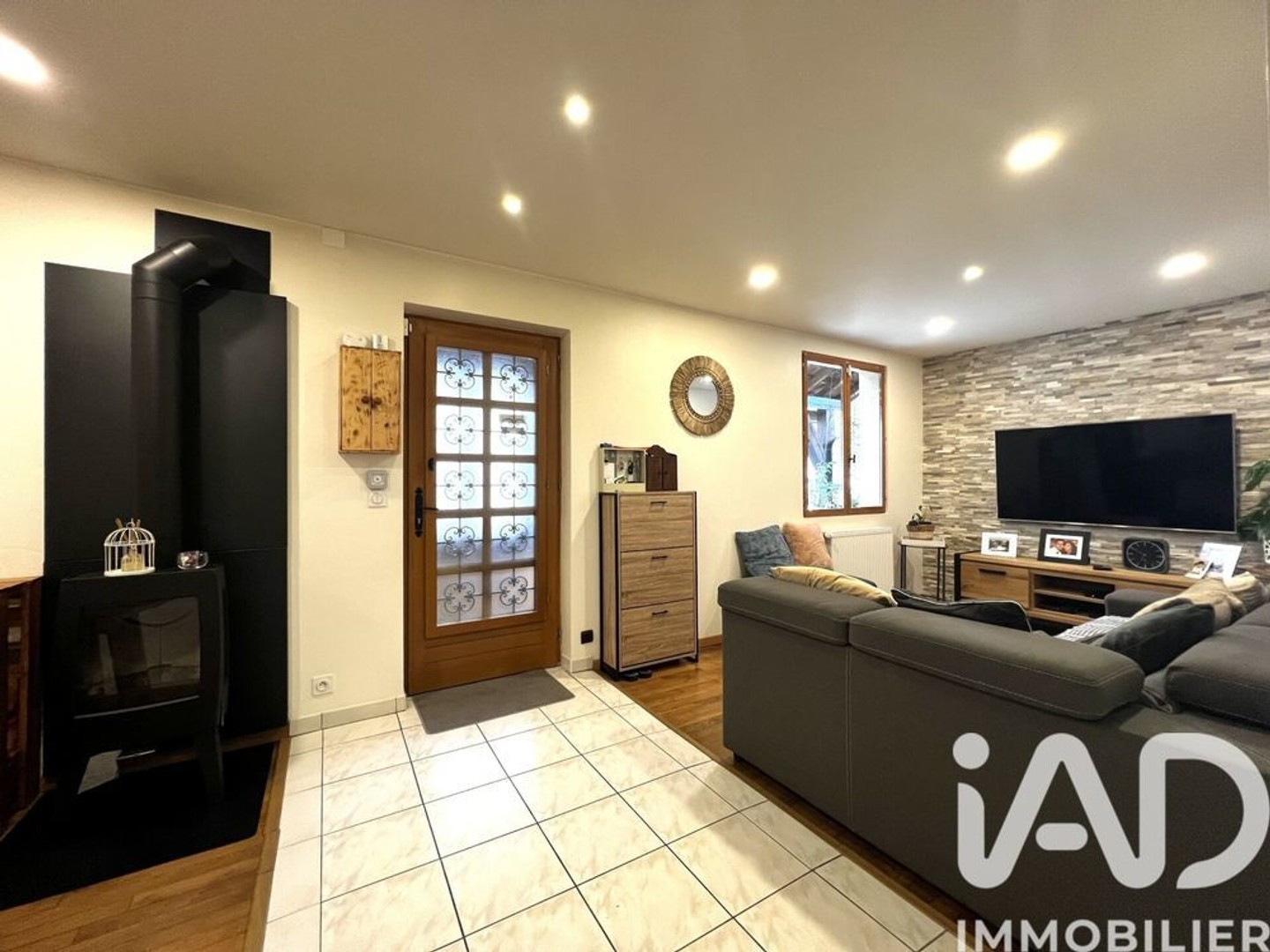 Maison à vendre - 6 pièces - 90m2 - Savigny-Sur-Orge (91600)