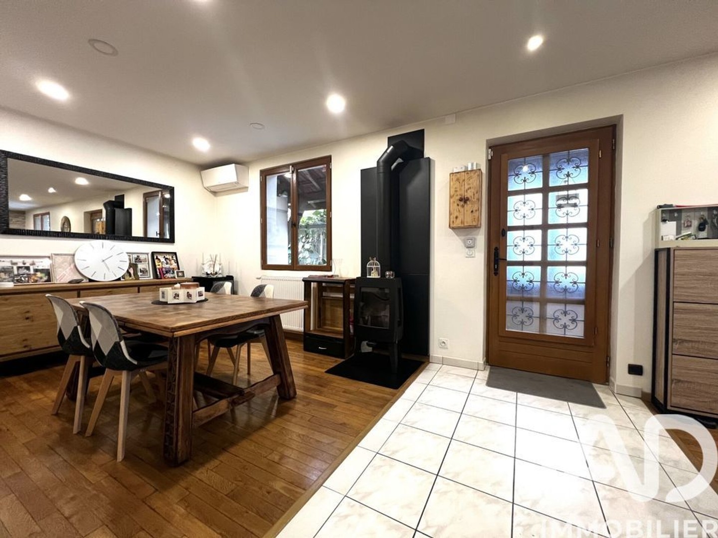 Maison à vendre - 6 pièces - 90m2 - Savigny-Sur-Orge (91600)