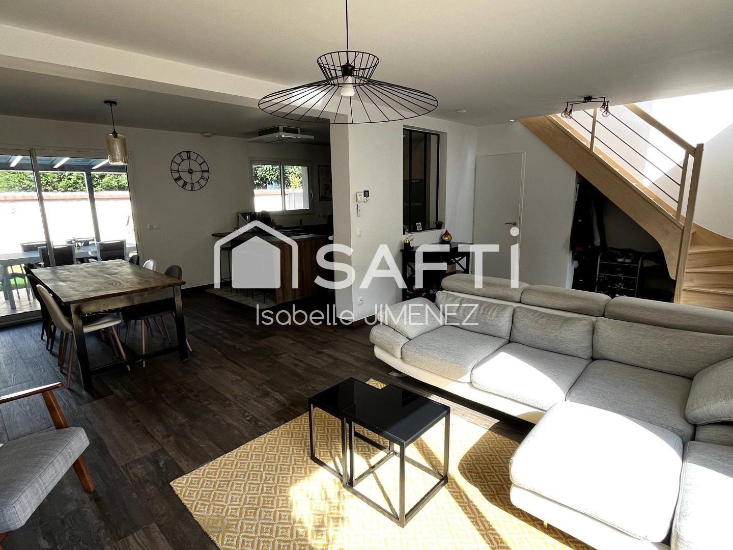 Maison à vendre - 5 pièces - 120m2 - Champigny-Sur-Marne (94500)
