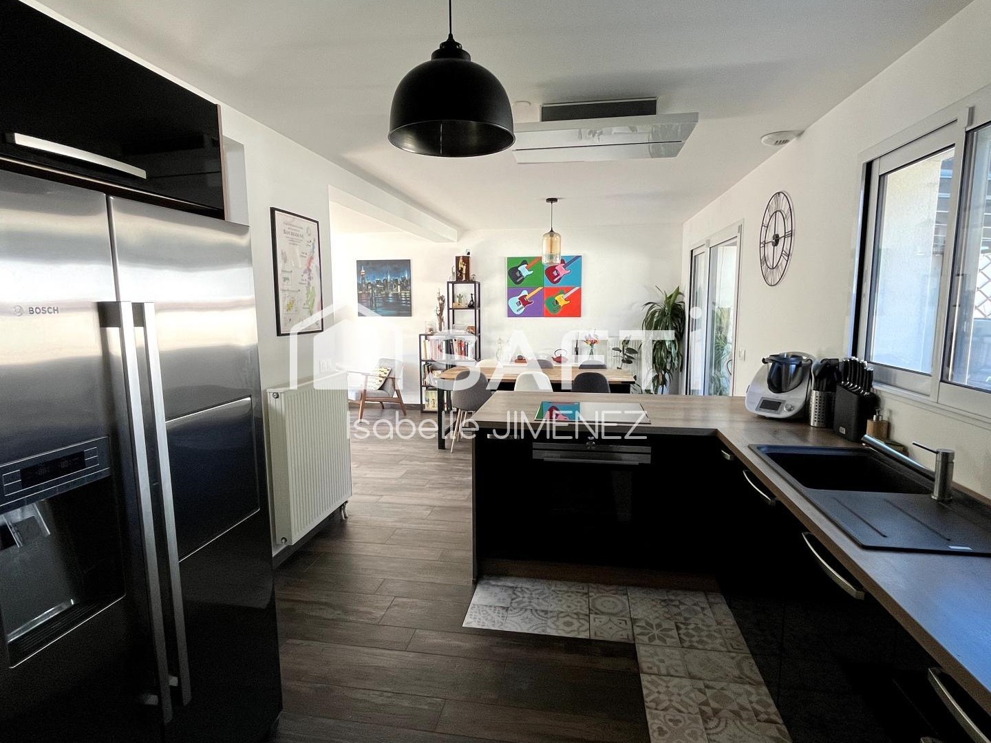 Maison à vendre - 5 pièces - 120m2 - Champigny-Sur-Marne (94500)