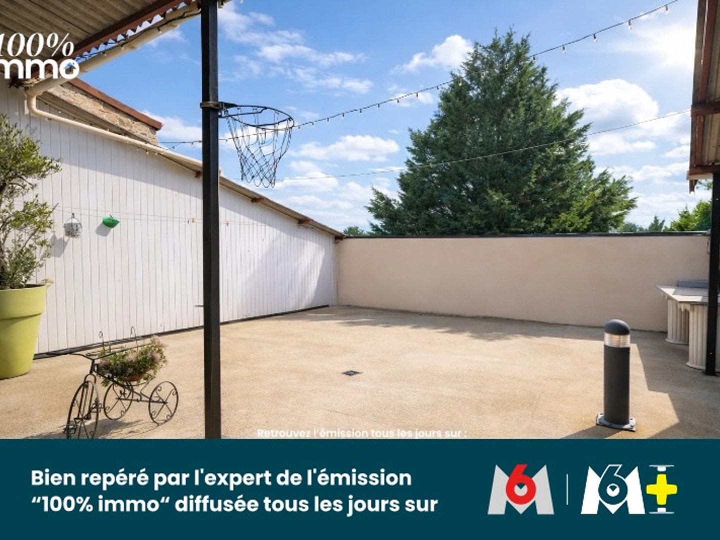 Maison 5 pièces de 130 m2