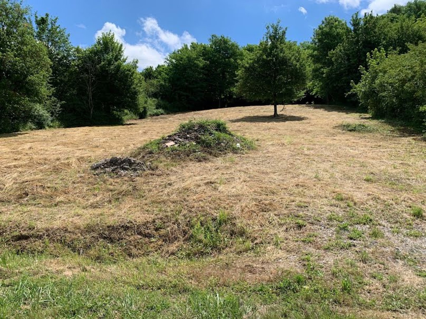 Terrain 3000 m²