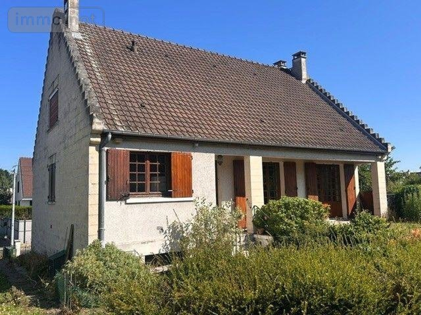 Maison 6 pièces 111 m²