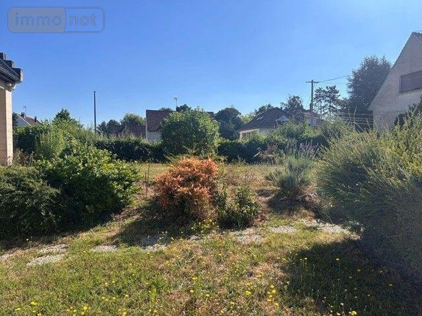 Maison à vendre - 6 pièces - 111m2 - Soissons (02200)
