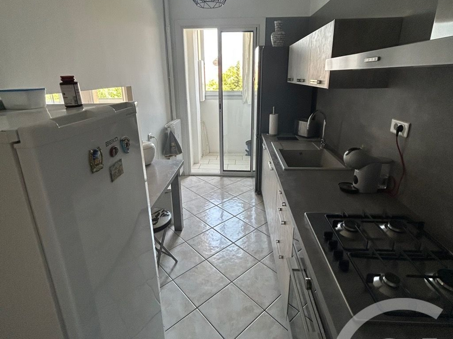 Appartement à vendre - 3 pièces - 62m2 - Marseille 10e (13010)