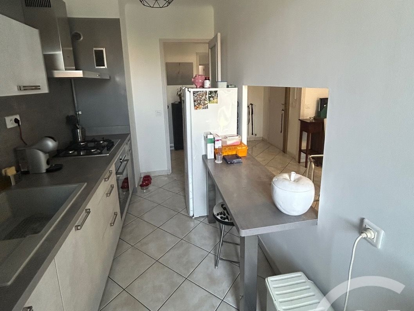 Appartement à vendre - 3 pièces - 62m2 - Marseille 10e (13010)