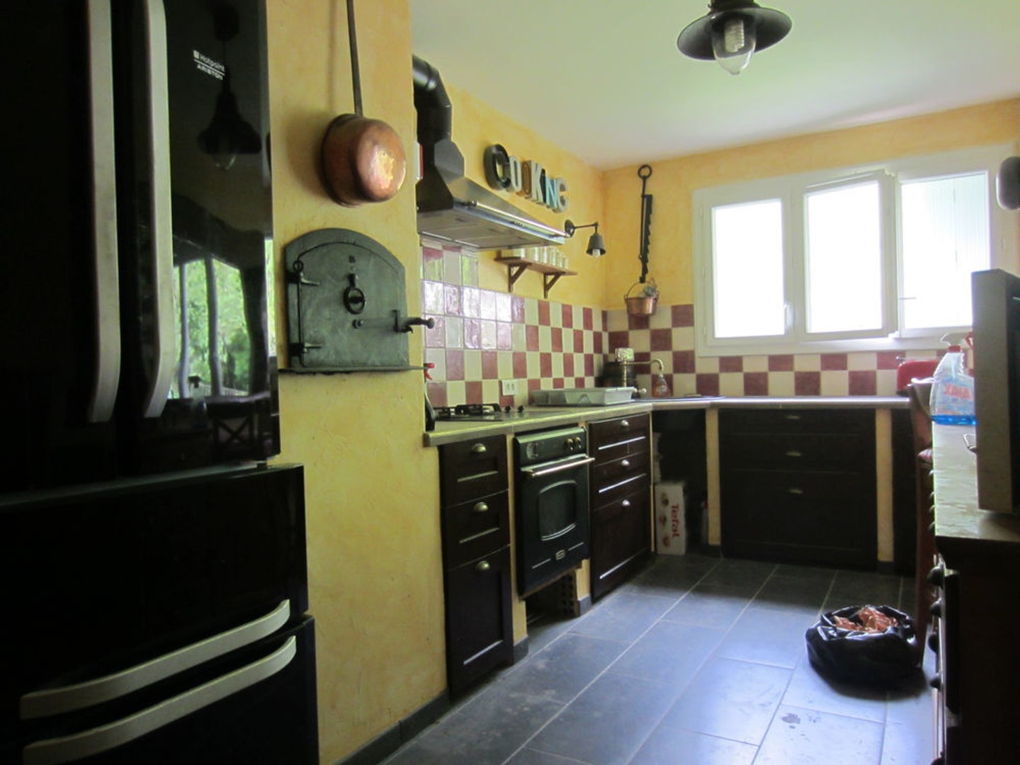 Bel appartement au pied des montagnes