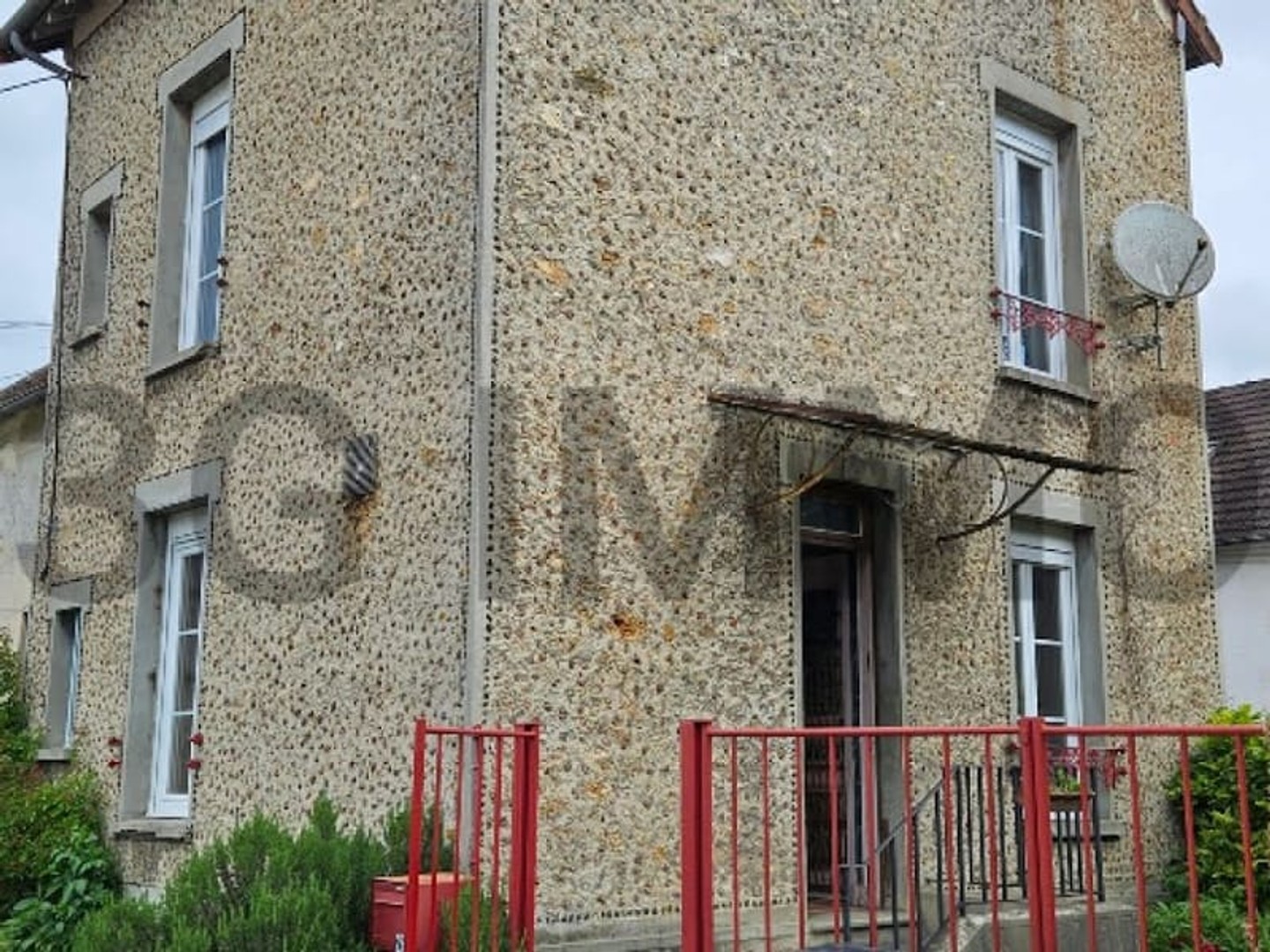 Maison 3 pièces 55 m²