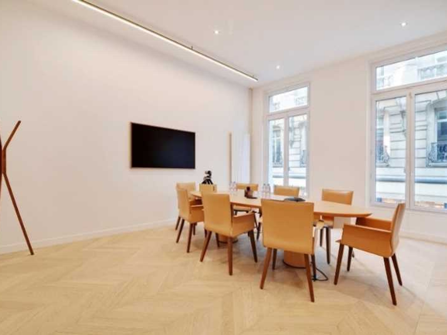 Vente Bureau Paris 75116