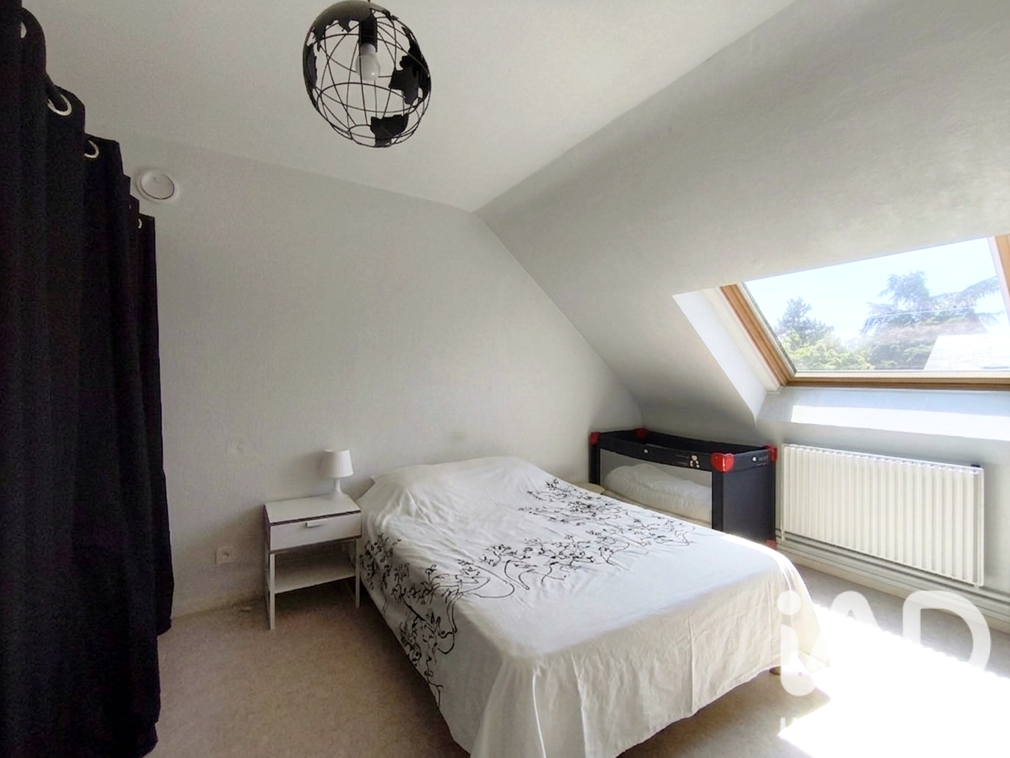 Maison à vendre - 6 pièces - 133m2 - Avrillé (49240)
