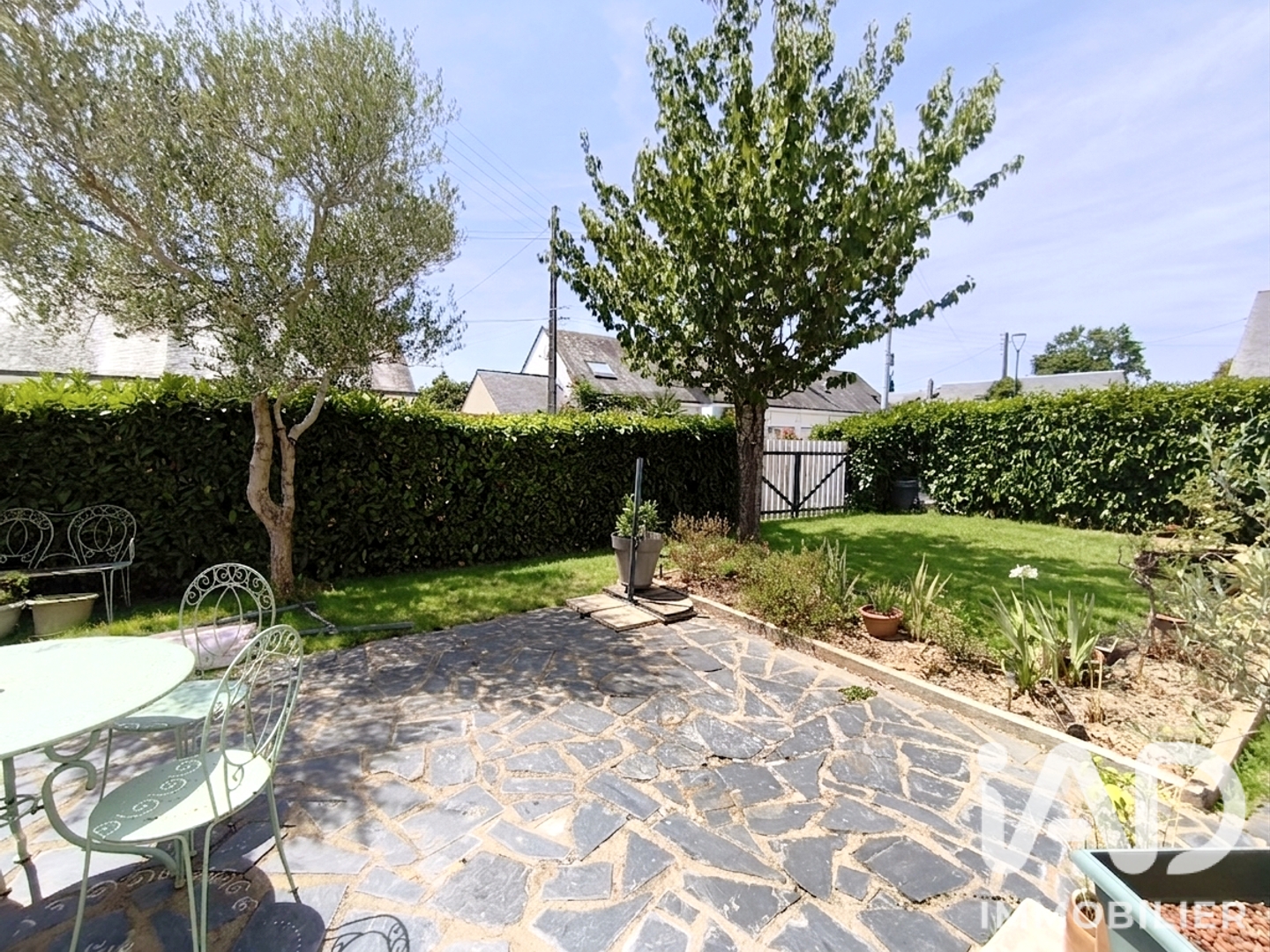 Maison à vendre - 6 pièces - 133m2 - Avrillé (49240)