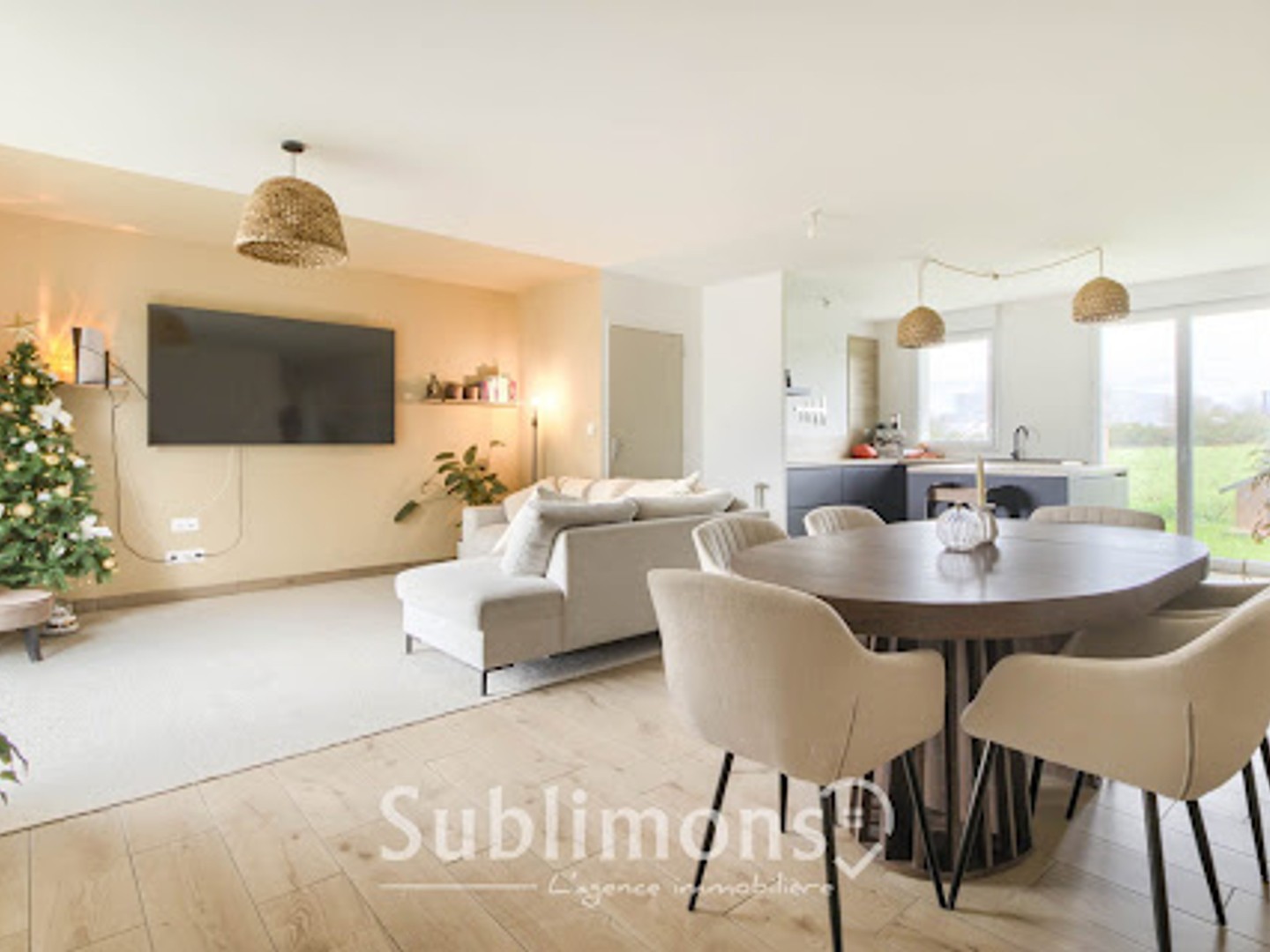 Maison 4 pièces 90 m²