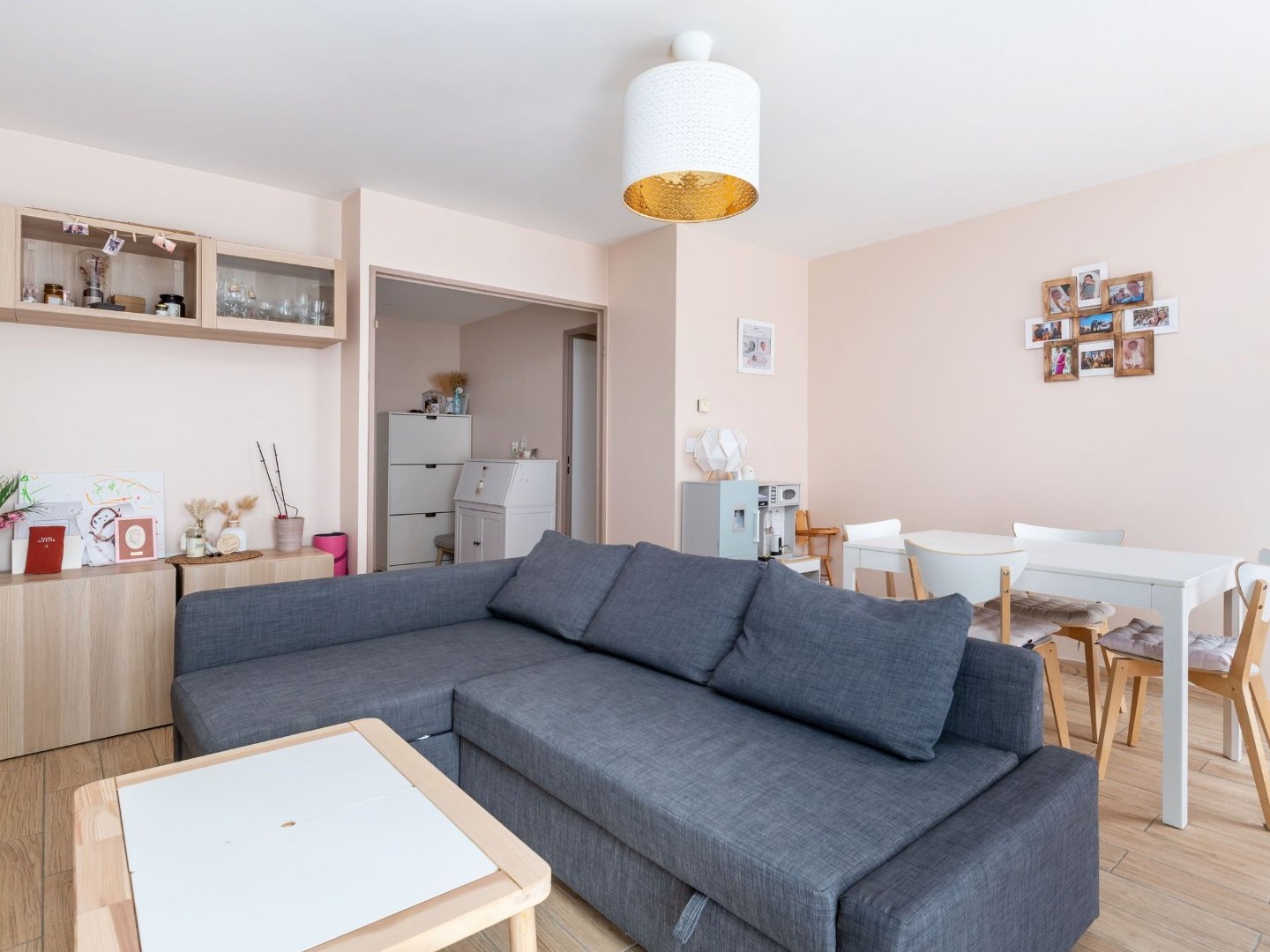Appartement à vendre - 3 pièces - 64m2 - Lyon 3eme Arrondi... (69003)