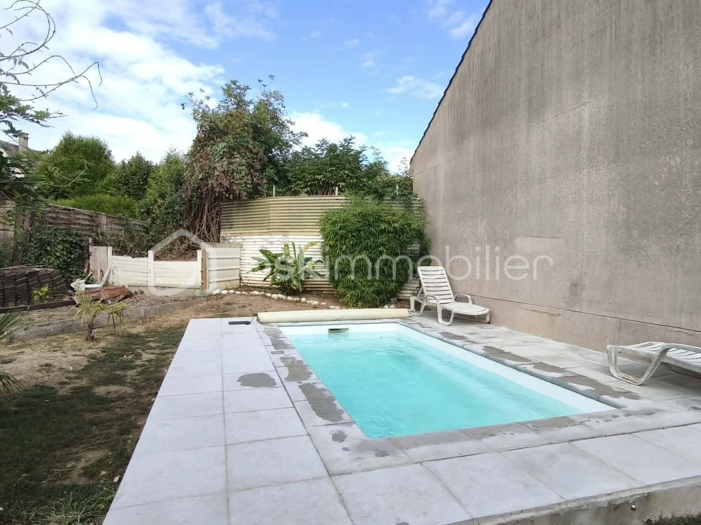 Maison 5 pièces 105 m²