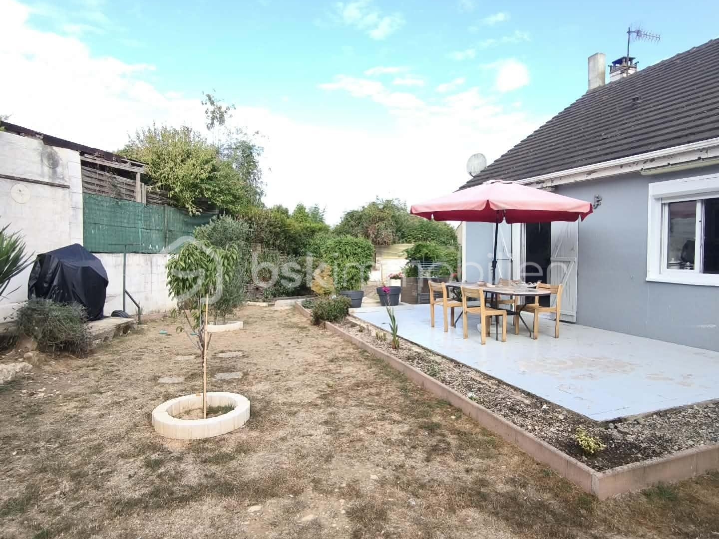 Maison à vendre - 5 pièces - 105m2 - Mareuil-Sur-Ourcq (60890)