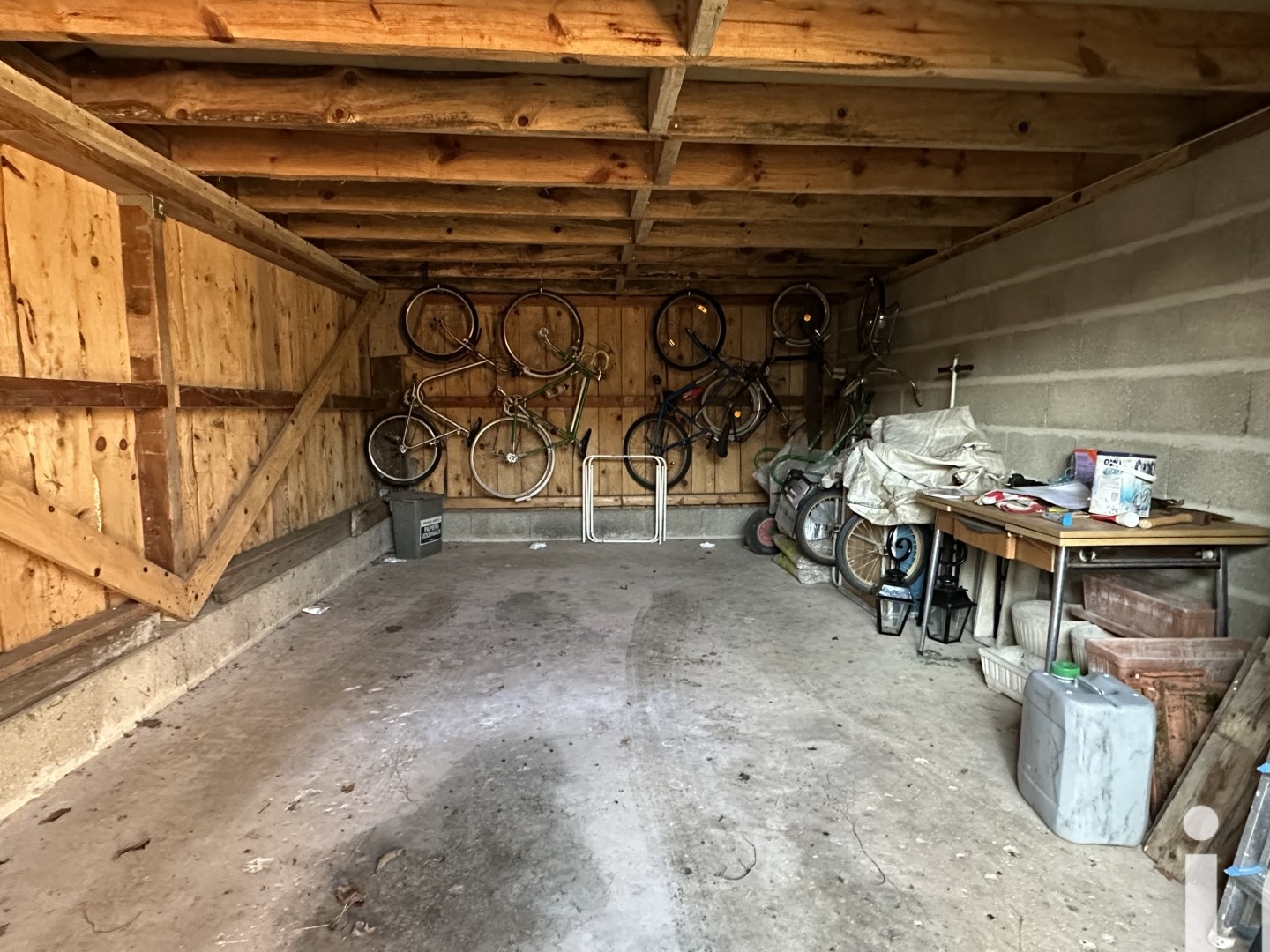 Parking / garage / box à vendre - 60m2 - Gandelu (02810)