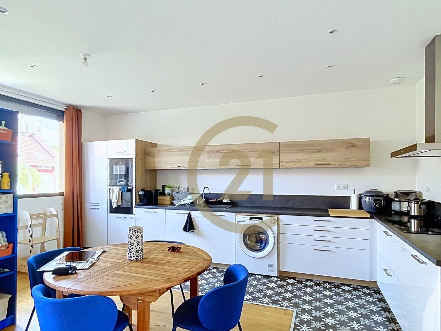 Appartement à vendre - 5 pièces - 120m2 - Belfort (90000)