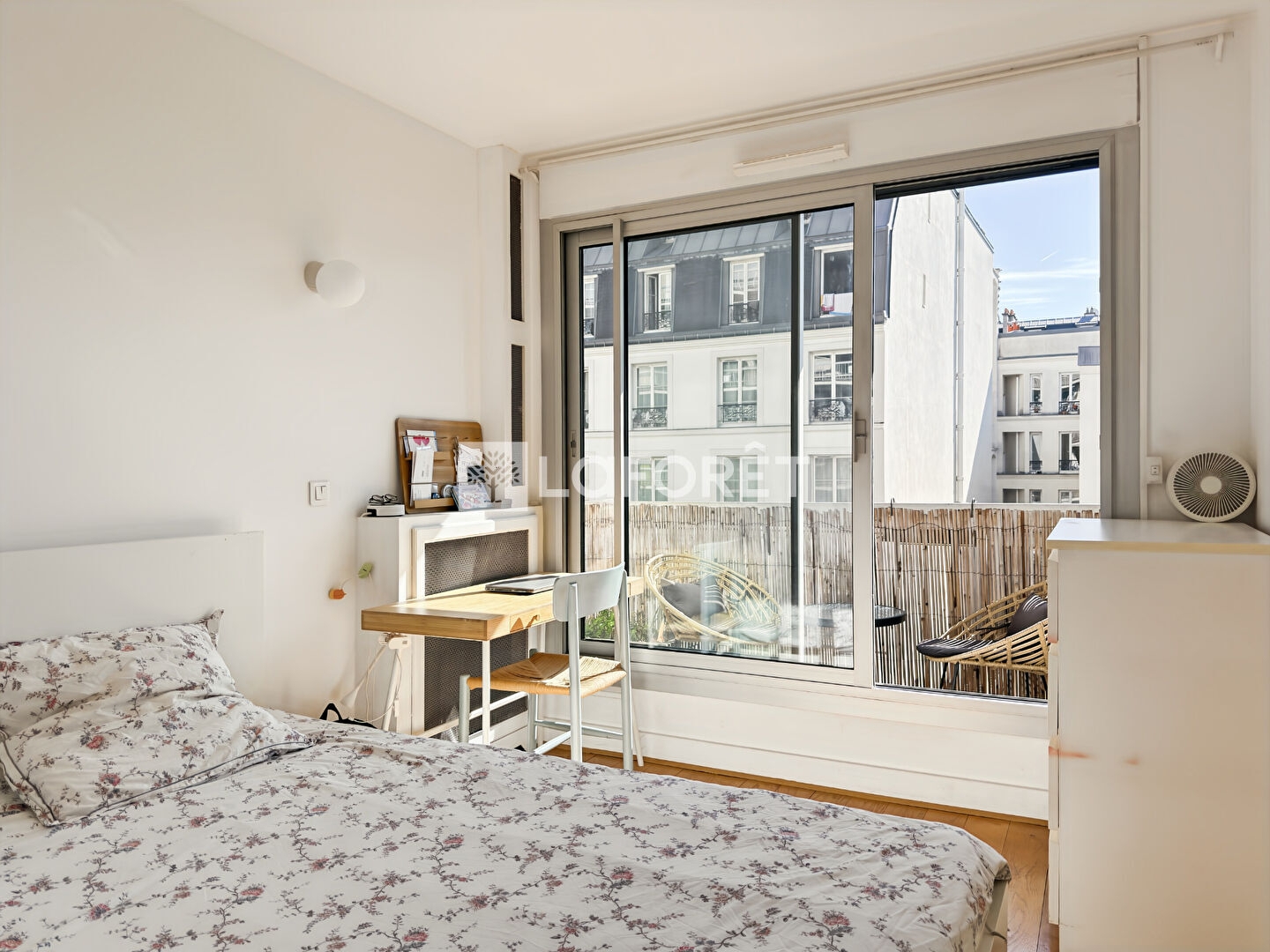 Appartement à vendre - 5 pièces - 83m2 - Paris 11e (75011)