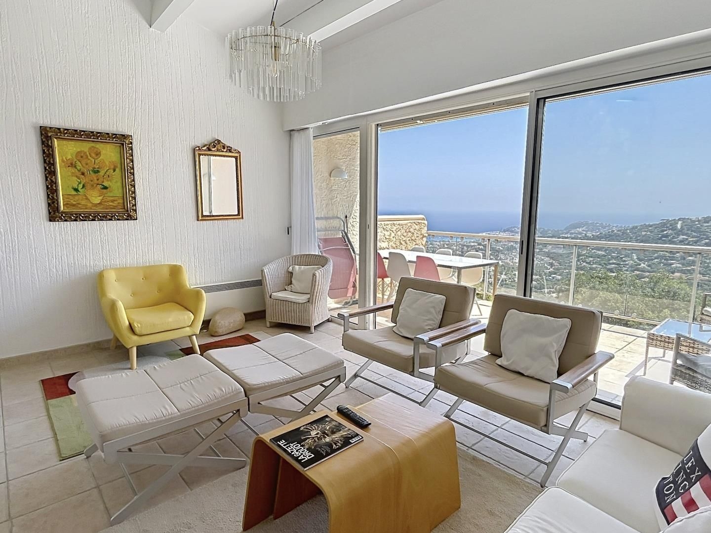 Maison à vendre - 4 pièces - 73m2 - Cavalaire-Sur-Mer (83240)