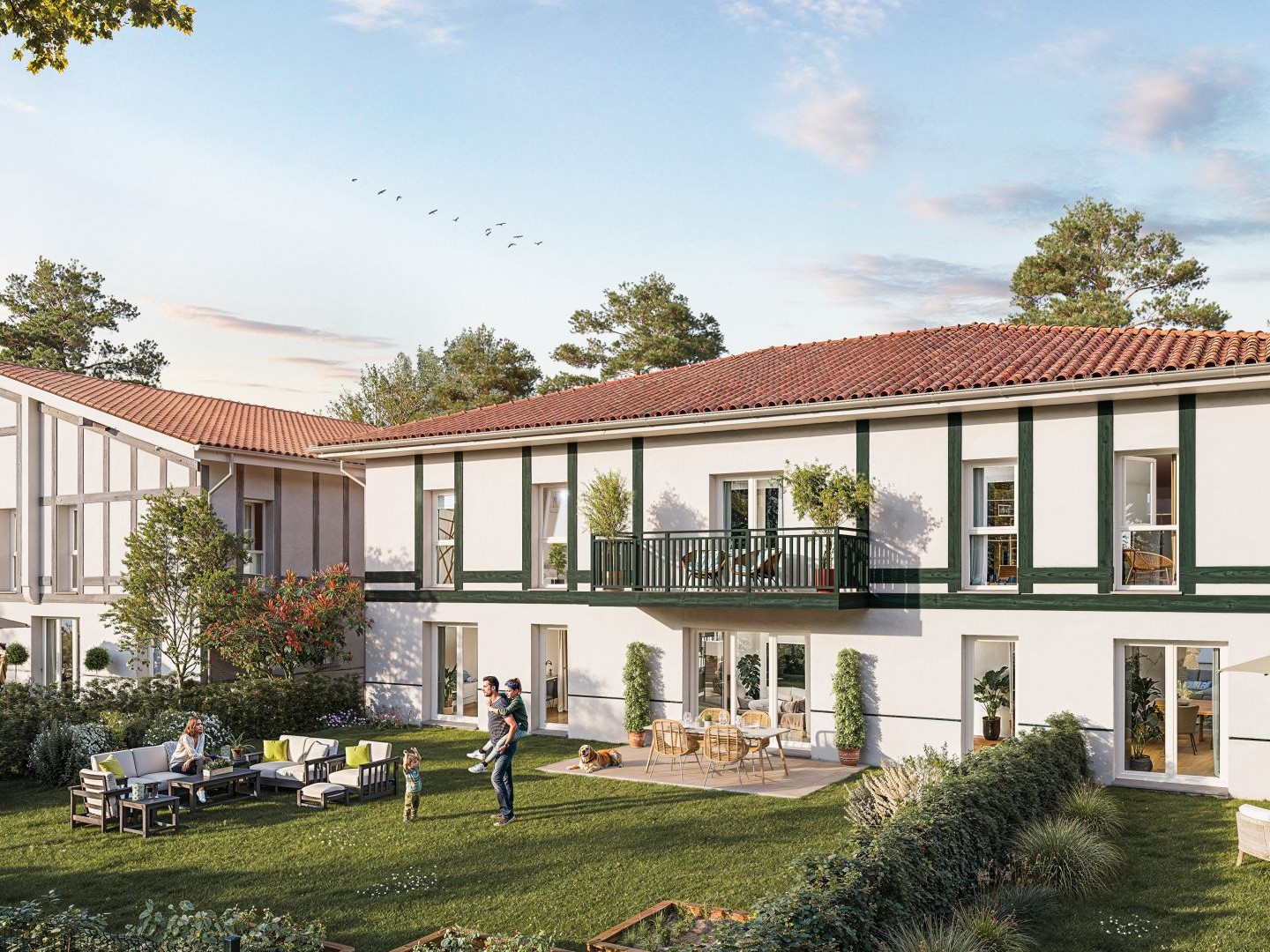 RESIDENCE JAZZ EN LAC