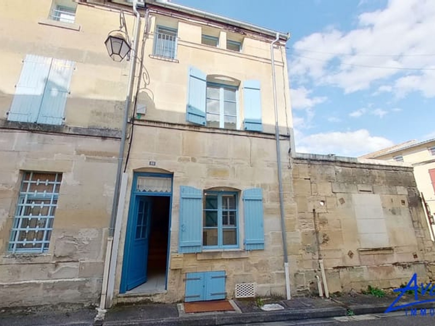 MAISON QUARTIER RENAISSANCE