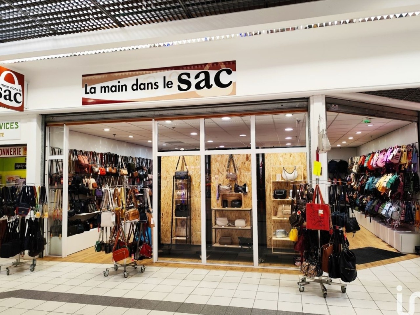 Vente Boutique/Local commercial 87 m²