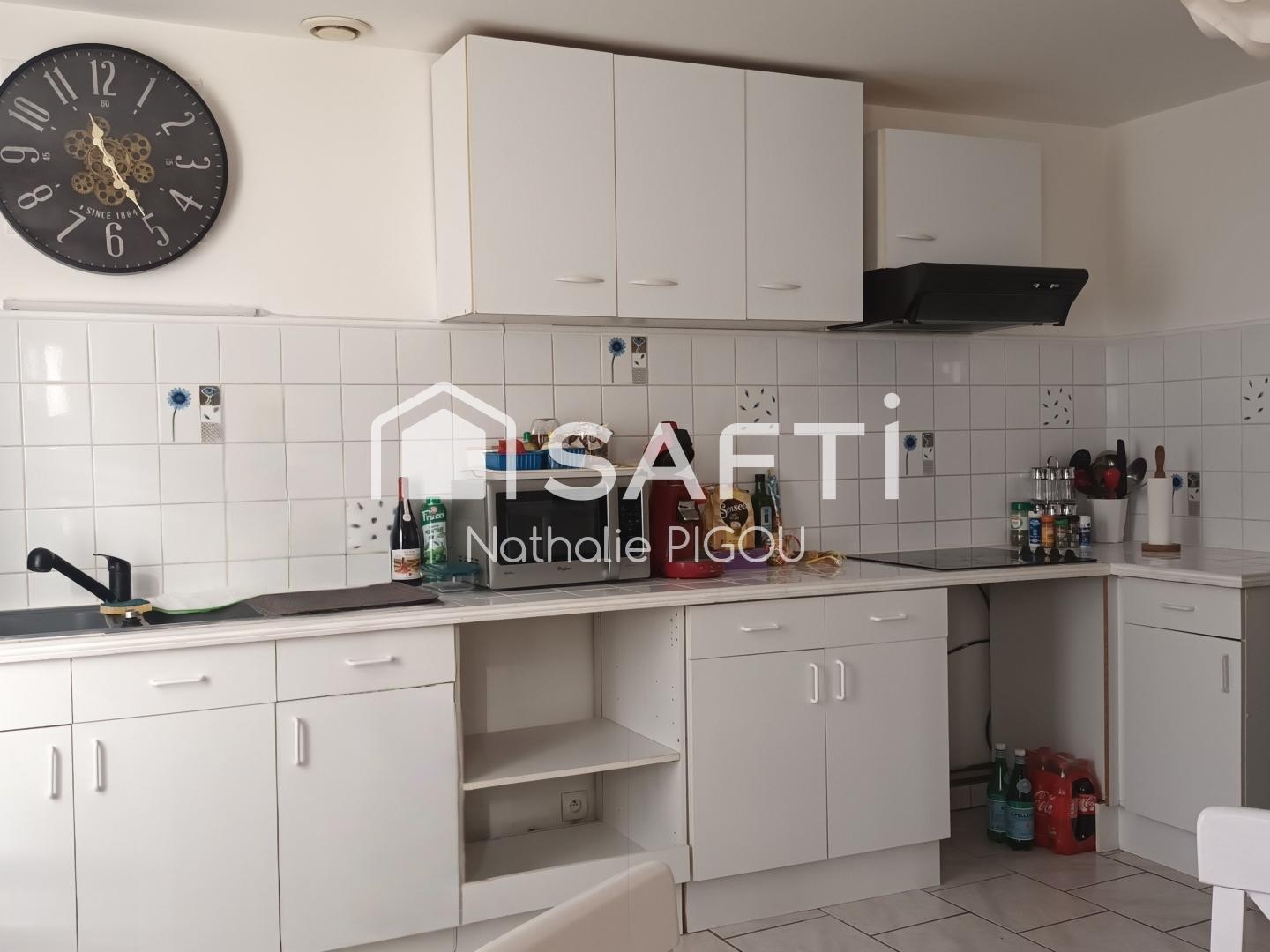 Immeuble à vendre - 198m2 - Eu (76260)