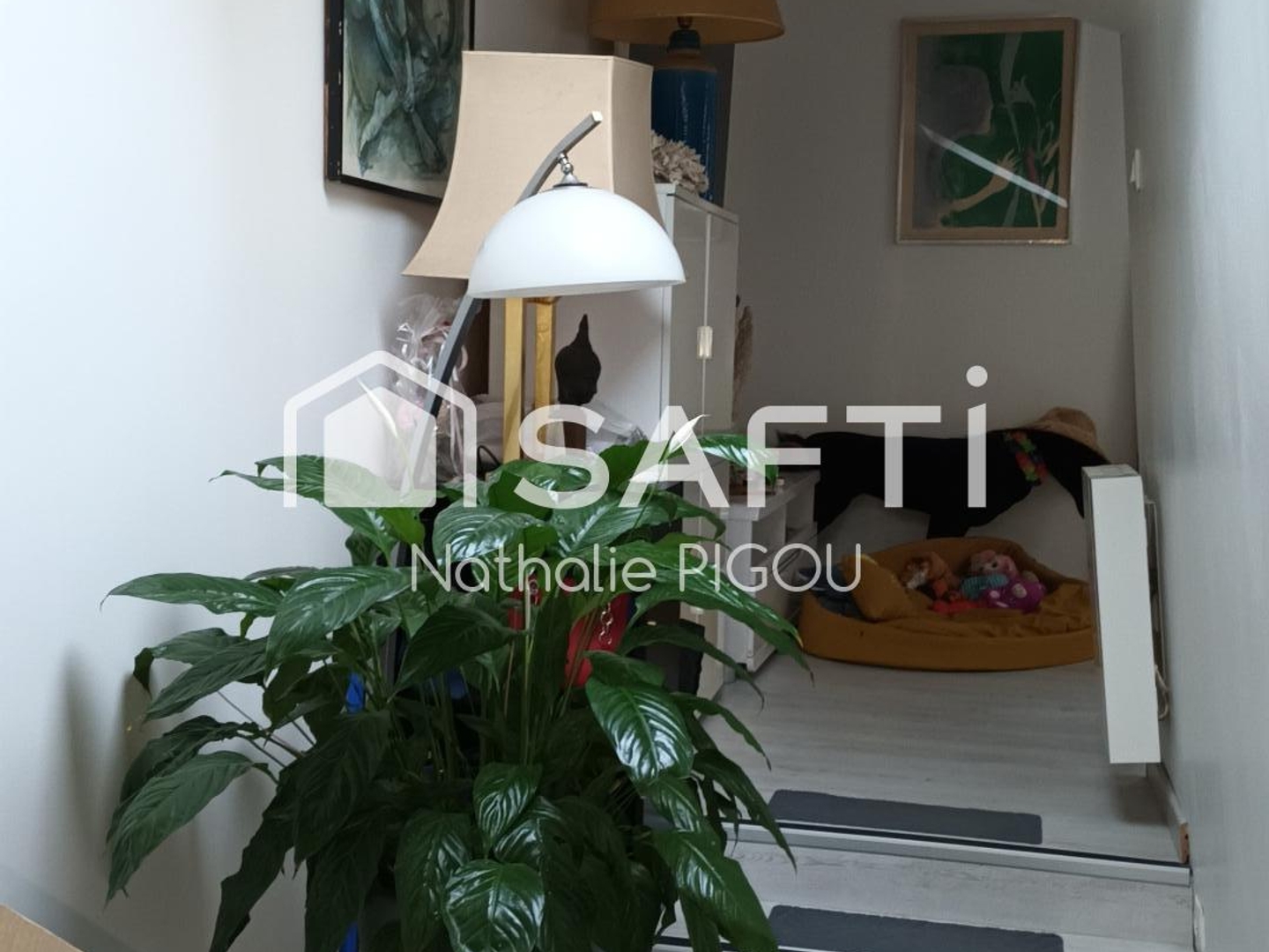 Immeuble à vendre - 198m2 - Eu (76260)