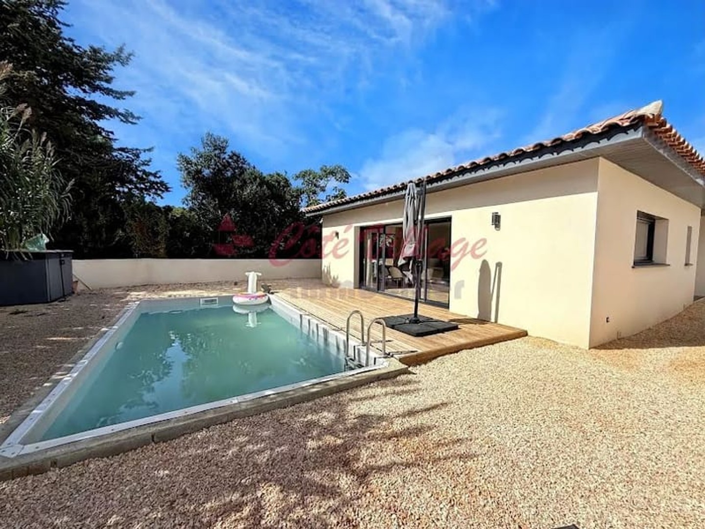 Maison 4 pièces 125 m²