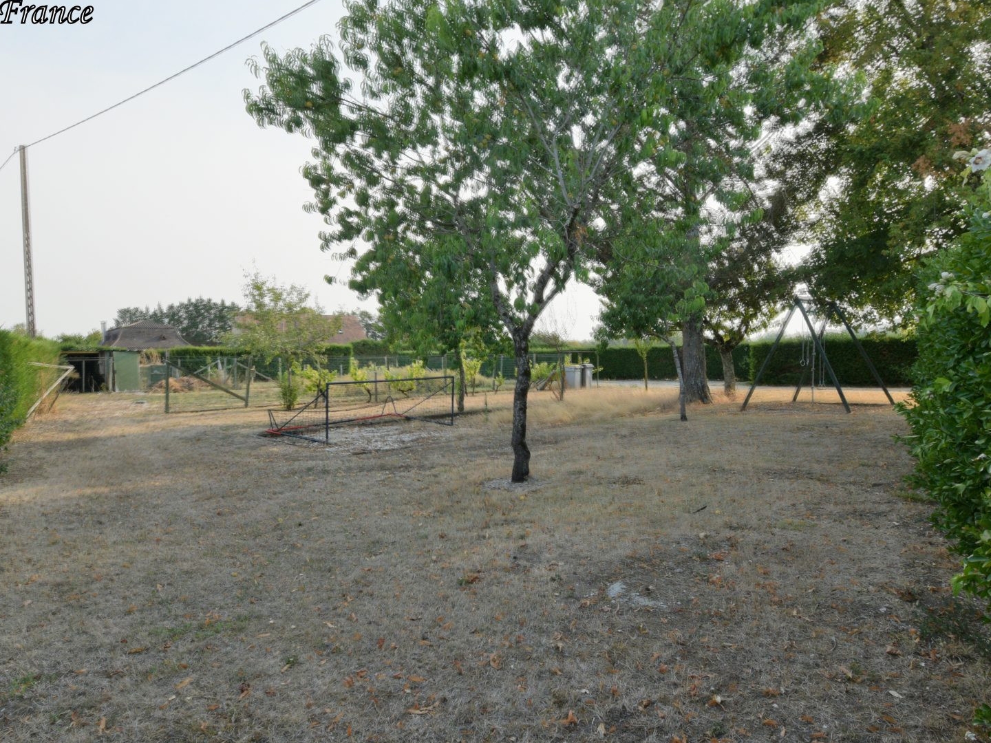 Maison à vendre - 5 pièces - 170m2 - Monsaguel (24560)