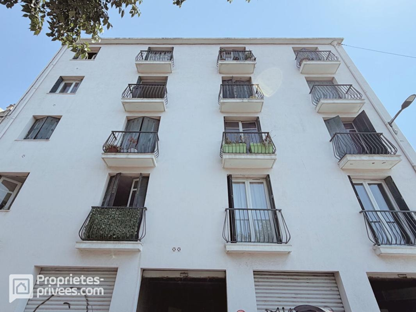 Garages à Marseille