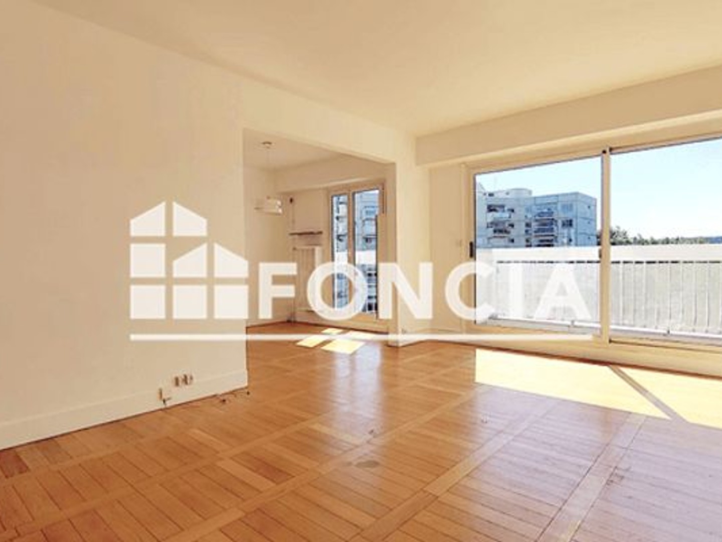 Appartement 5 pièces 88 m²