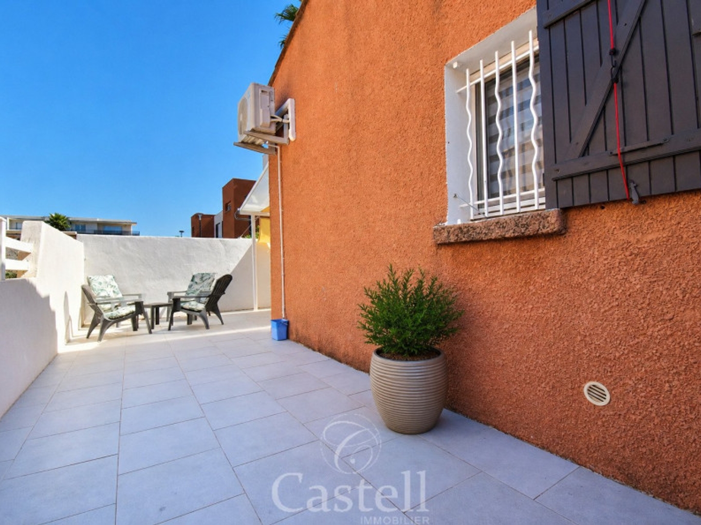 Maison à vendre - 3 pièces - 40m2 - Agde (34300)