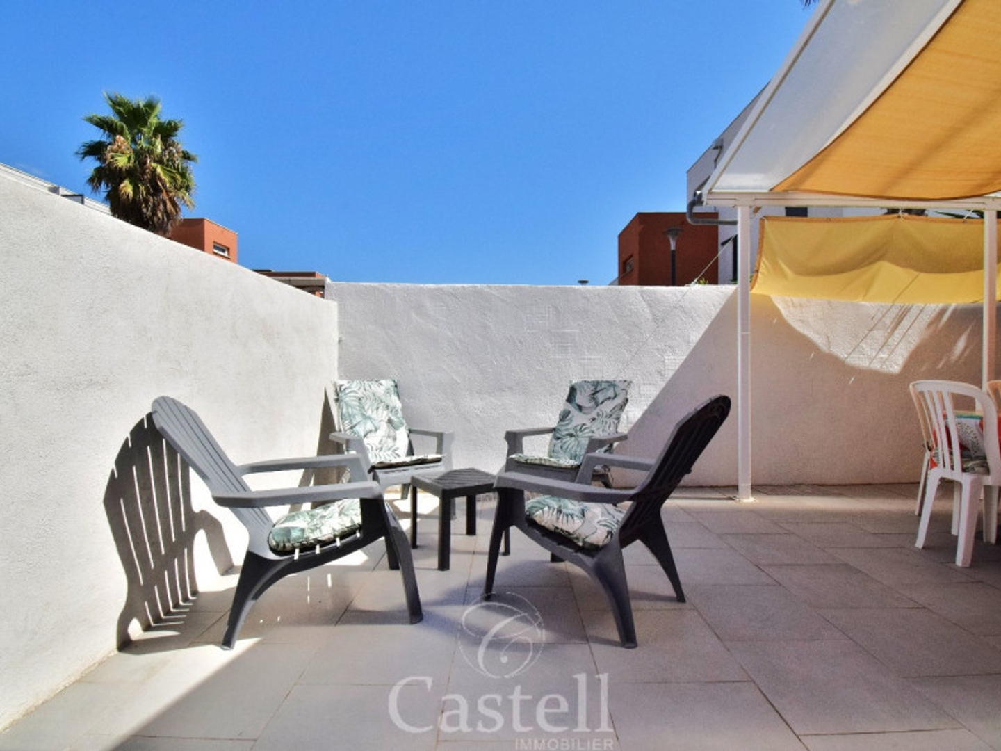 Maison à vendre - 3 pièces - 40m2 - Agde (34300)