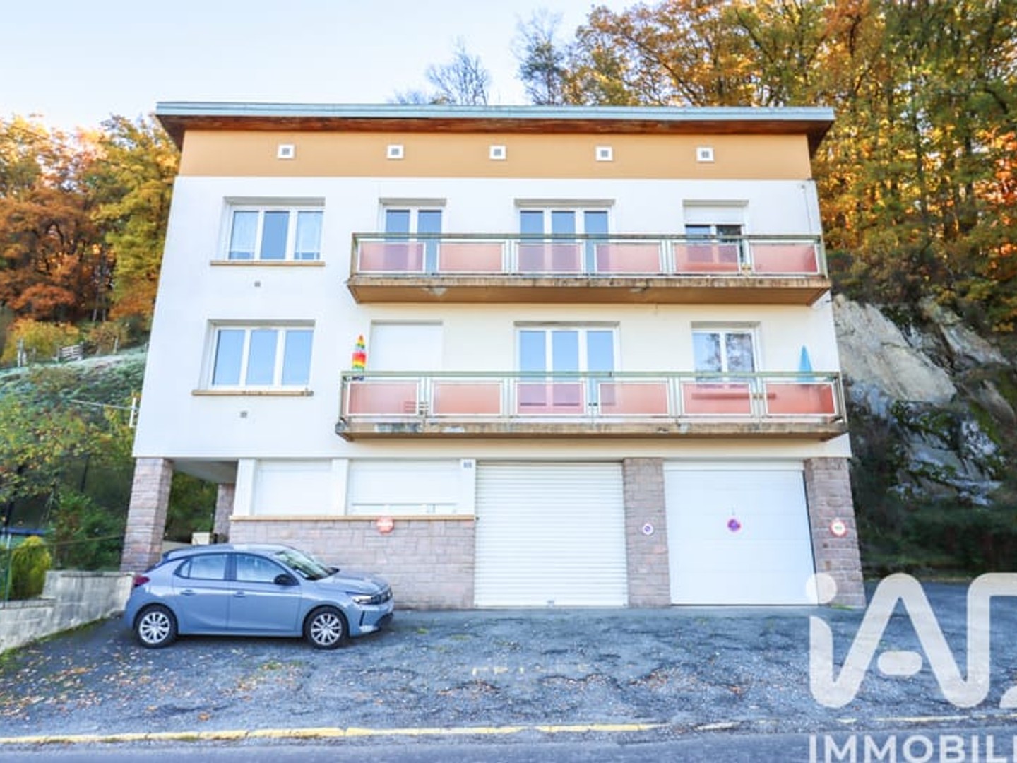 Appartement 4 pièces 225 m²