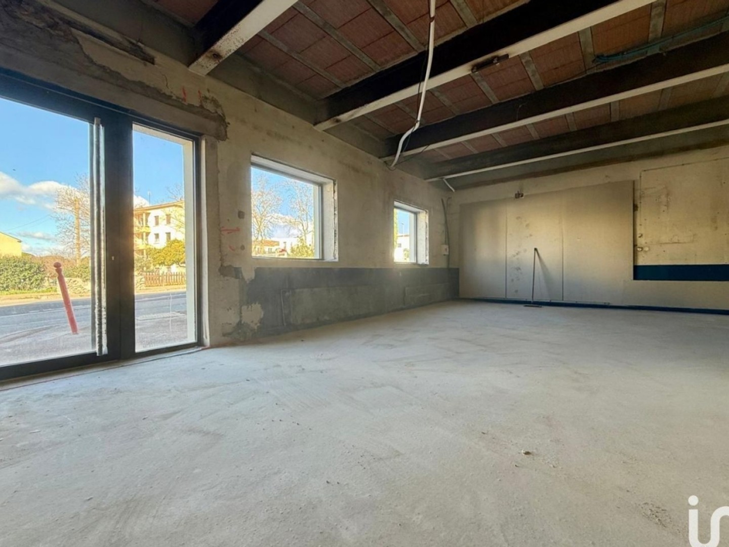 Location Boutique/Local commercial 55 m²