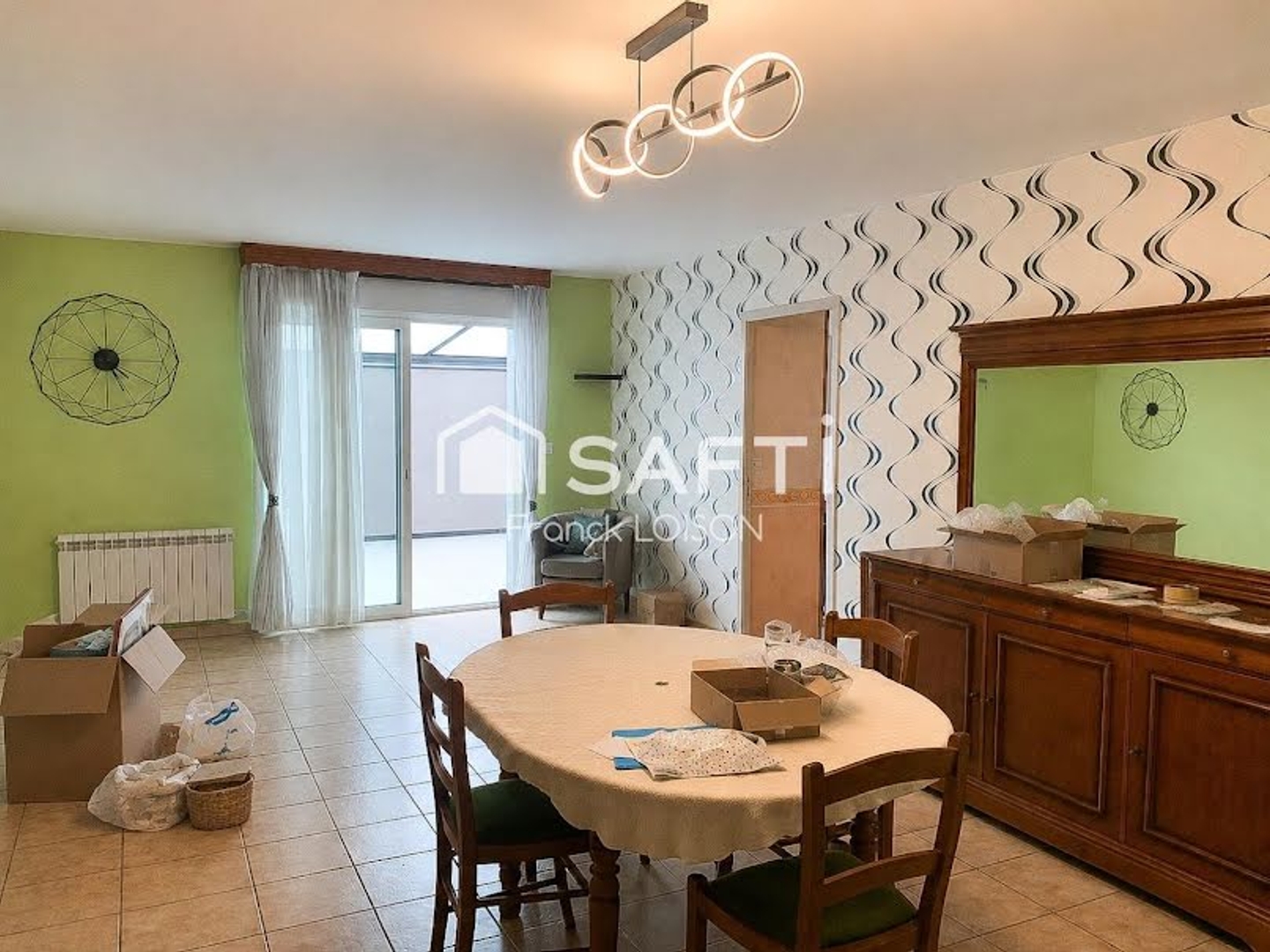 Maison à vendre - 4 pièces - 78m2 - Joué-Lès-Tours (37300)