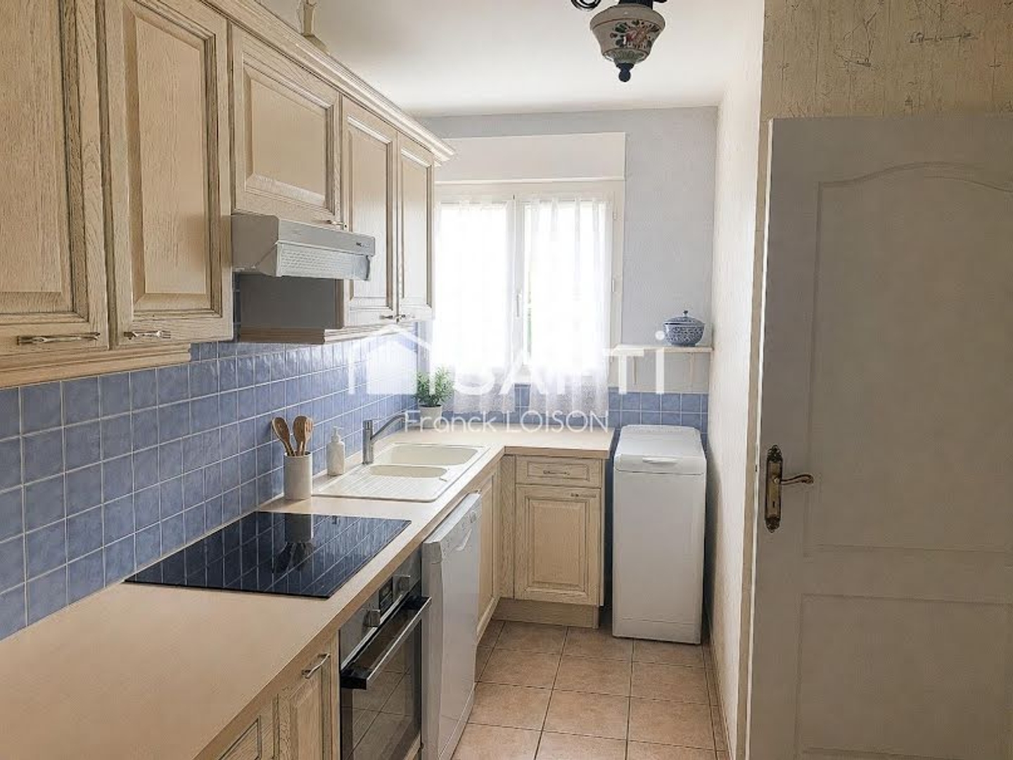 Maison à vendre - 4 pièces - 78m2 - Joué-Lès-Tours (37300)