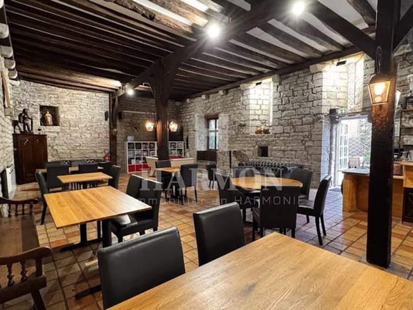 Commerce 3 pièces 90 m²