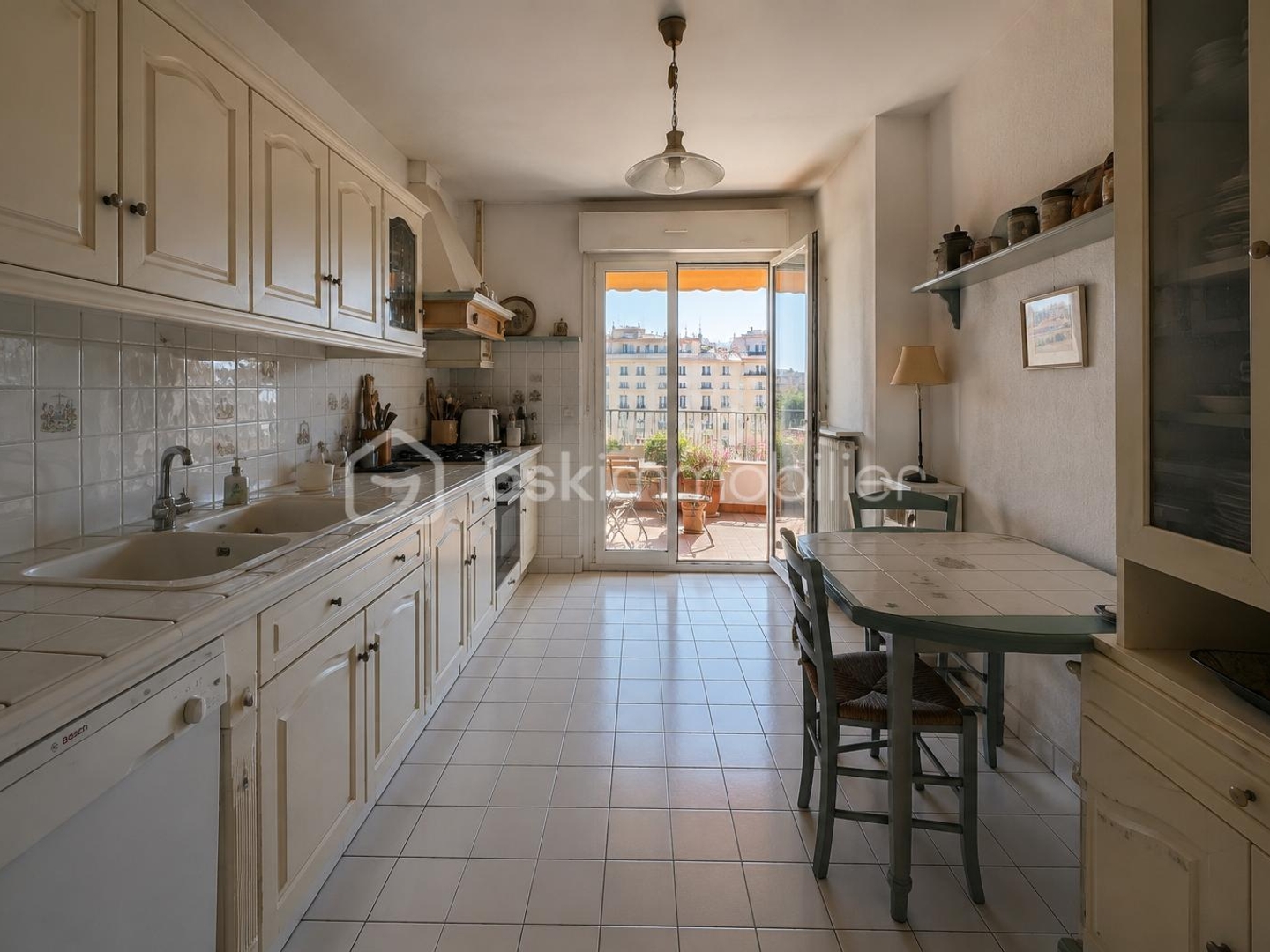 Appartement à vendre - 5 pièces - 181m2 - Nice (06300)