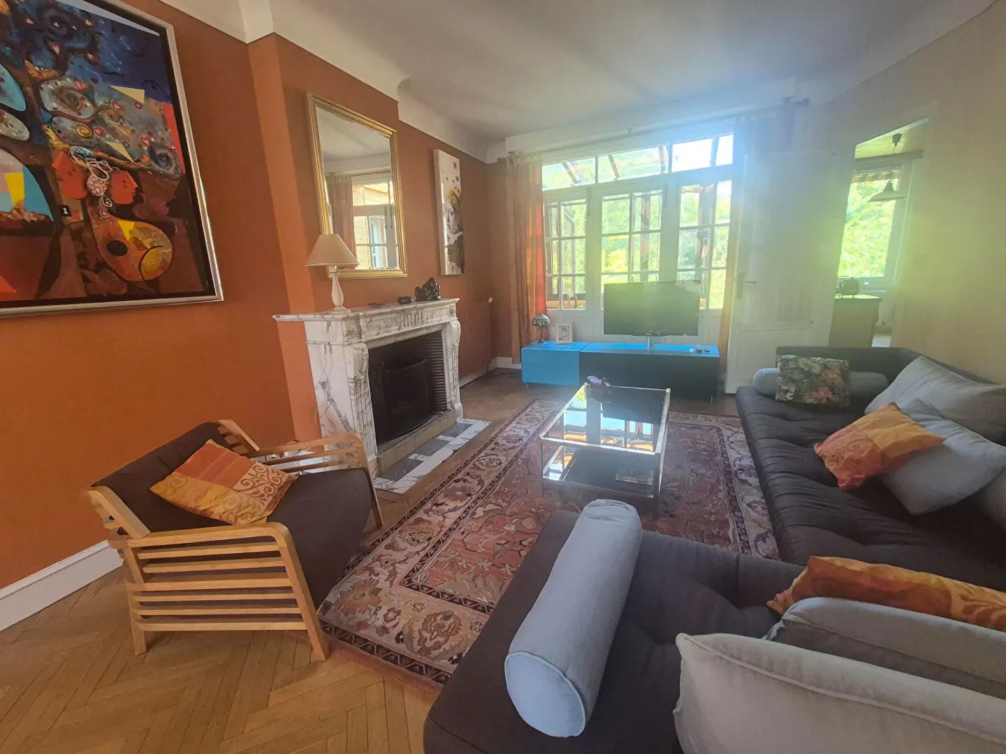 Maison 7 pièces 107 m²