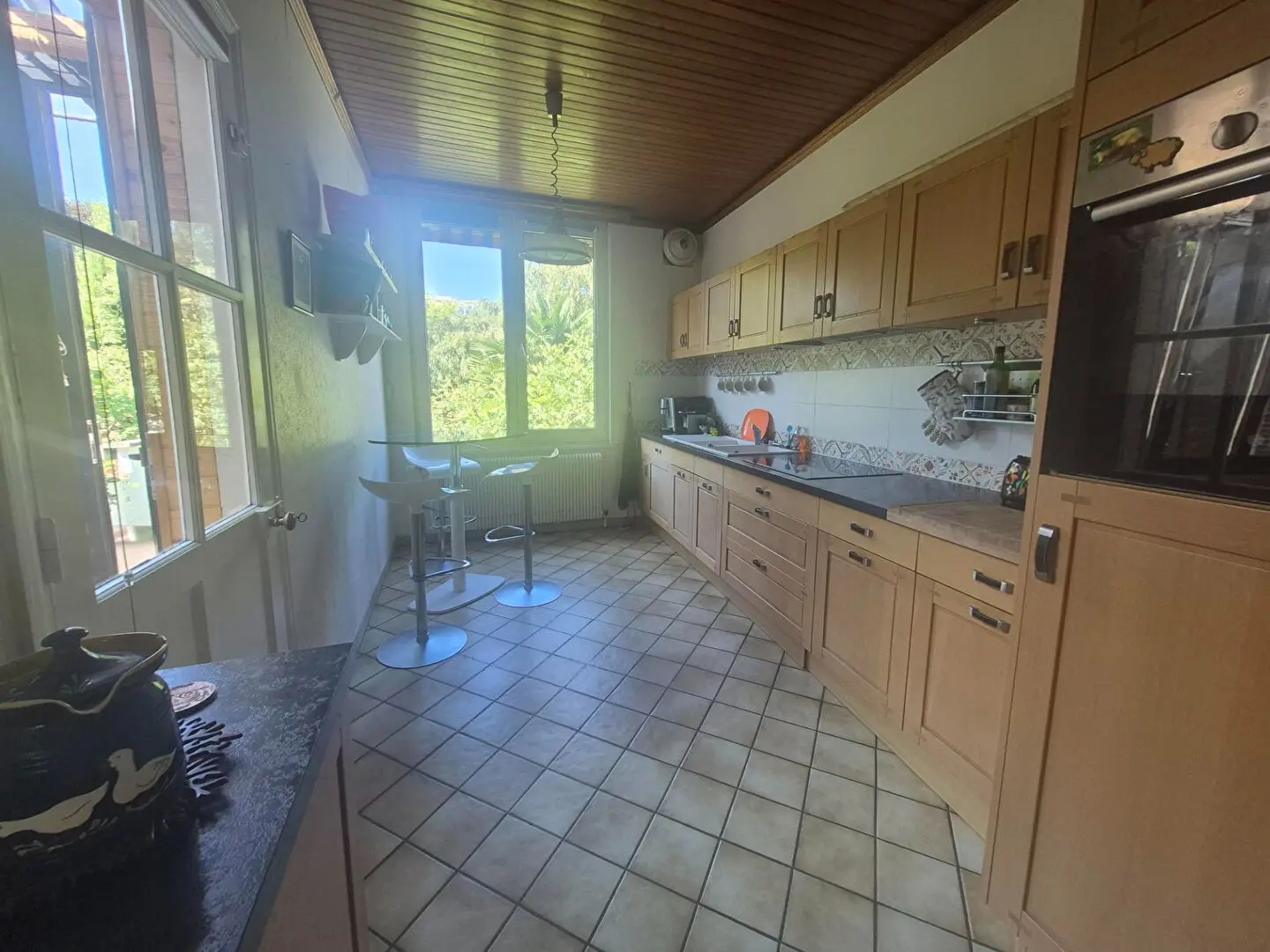 Maison à vendre - 7 pièces - 107m2 - Marcq-En-Baroeul (59700)
