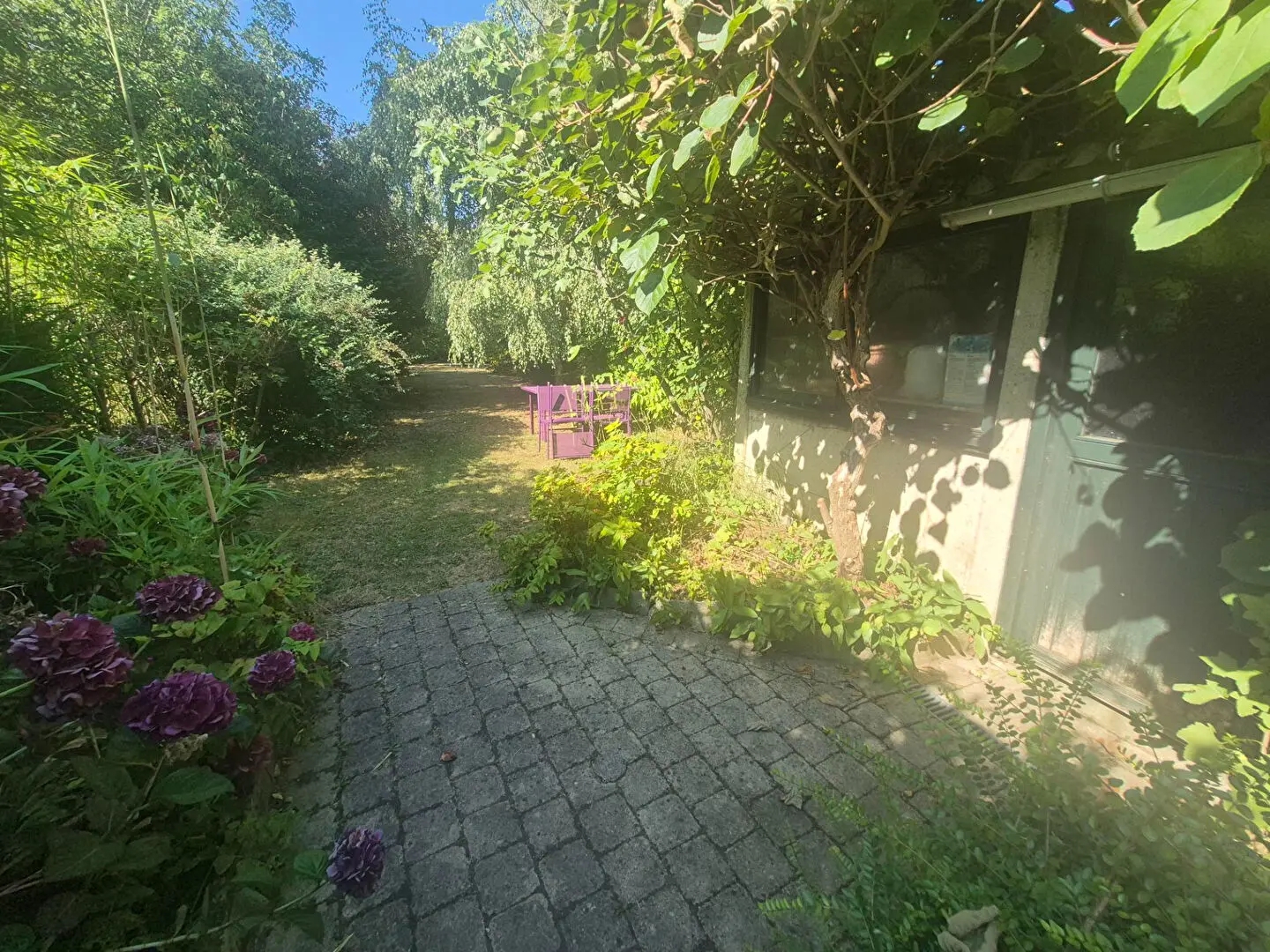 Maison à vendre - 7 pièces - 107m2 - Marcq-En-Baroeul (59700)