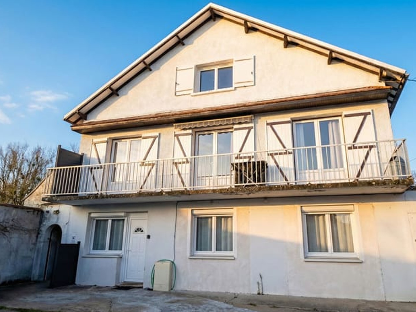 Appartement 8 pièces